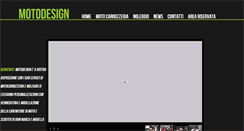 Desktop Screenshot of motodesign.info